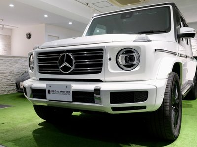 MERCEDES-BENZ G-CLASS - 4