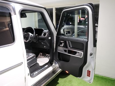 MERCEDES-BENZ G-CLASS - 9