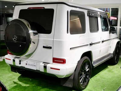 MERCEDES-BENZ G-CLASS - 8