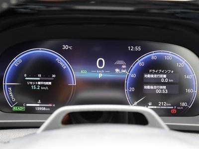 2025 Toyota CROWN SPORT — миниатюра 22