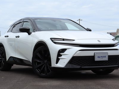 2025 Toyota CROWN SPORT — миниатюра 48