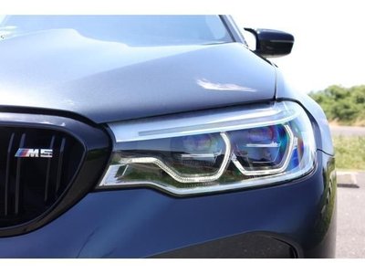 2018 BMW M5 photo 9