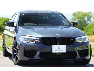 2018 BMW M5 photo 1