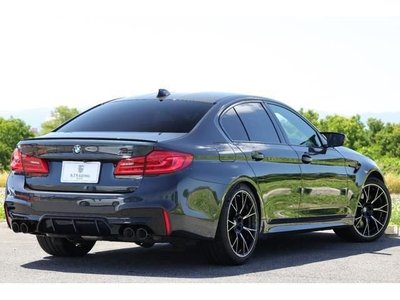 2018 BMW M5 photo 8