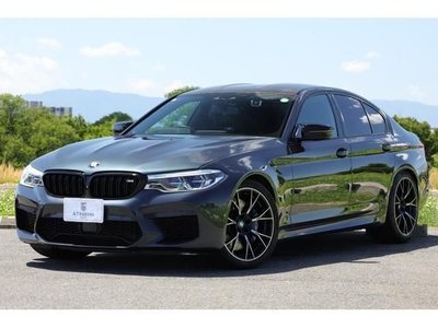 2018 BMW M5 photo 7