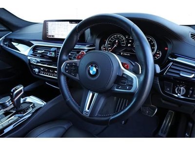 2018 BMW M5 photo 6