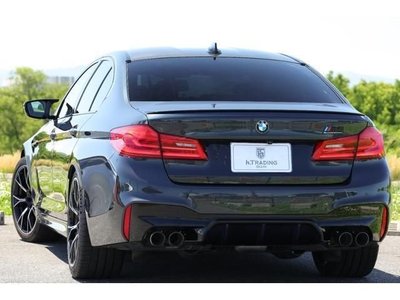 2018 BMW M5 photo 2