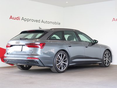 2025 AUDI A6 AVANT photo 4