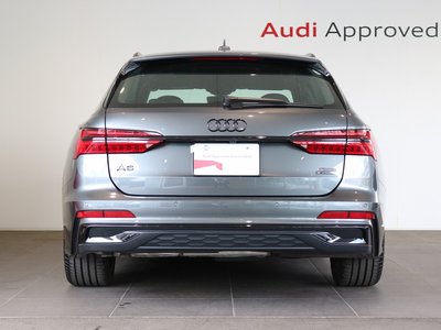 2025 AUDI A6 AVANT photo 5