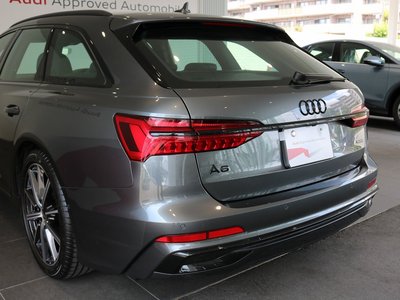 2025 AUDI A6 AVANT — миниатюра 32