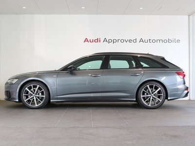 2025 AUDI A6 AVANT photo 3