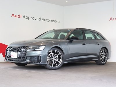 2025 AUDI A6 AVANT photo 1