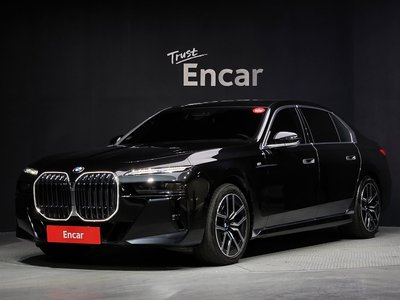 BMW 7 SERIES - 1