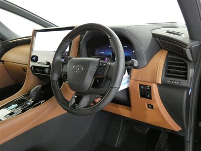 TOYOTA VELLFIRE - 3