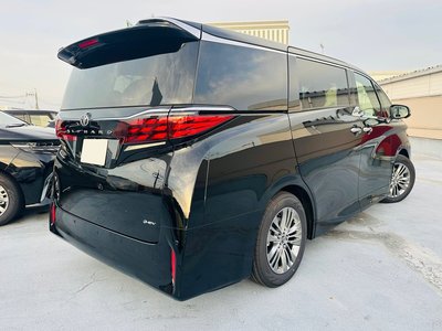 TOYOTA ALPHARD - 3
