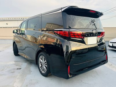 TOYOTA ALPHARD - 2