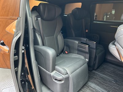 TOYOTA ALPHARD - 7