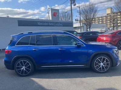 MERCEDES-BENZ GLB AMG - 3