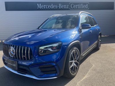 MERCEDES-BENZ GLB AMG - 1