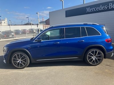 MERCEDES-BENZ GLB AMG - 6