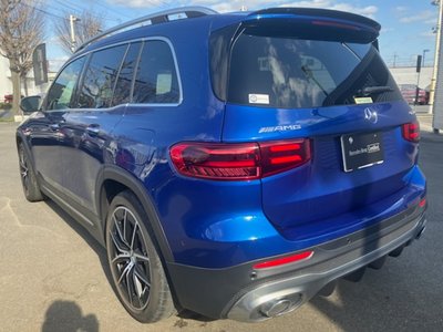 MERCEDES-BENZ GLB AMG - 5