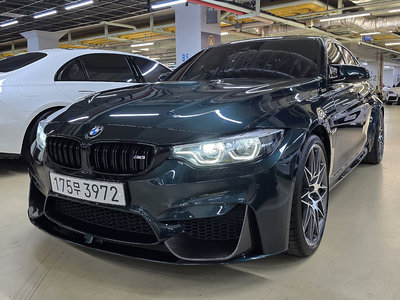 BMW M3 - 1