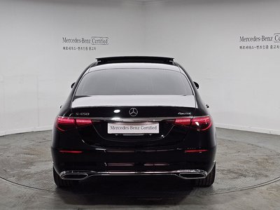 MERCEDES-BENZ S-CLASS - 3