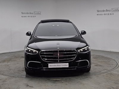 MERCEDES-BENZ S-CLASS - 2