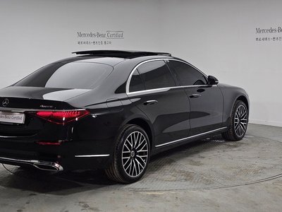 MERCEDES-BENZ S-CLASS - 4