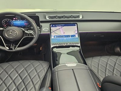 MERCEDES-BENZ S-CLASS - 5