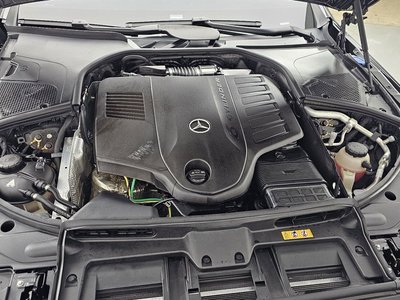 MERCEDES-BENZ S-CLASS - 7