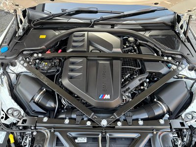 2025 BMW M3 SEDAN — миниатюра 11