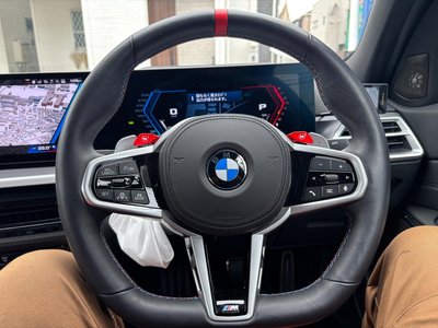 2025 BMW M3 SEDAN — миниатюра 14