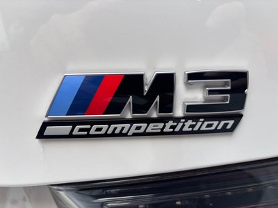 2025 BMW M3 SEDAN — миниатюра 42