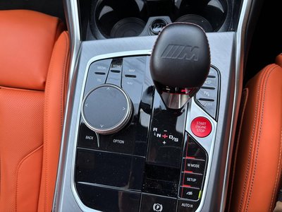 2025 BMW M3 SEDAN — миниатюра 22