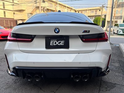 صورة 6 لـ 2025 BMW M3 SEDAN