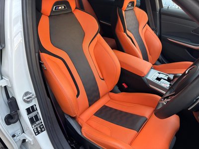 2025 BMW M3 SEDAN — миниатюра 28