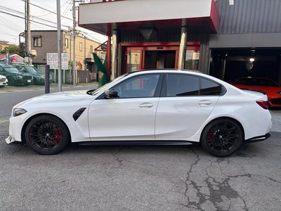 صورة 4 لـ 2025 BMW M3 SEDAN