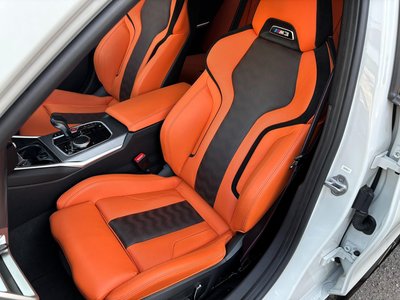 2025 BMW M3 SEDAN — миниатюра 30