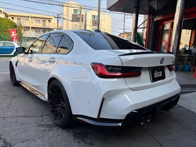 صورة 5 لـ 2025 BMW M3 SEDAN