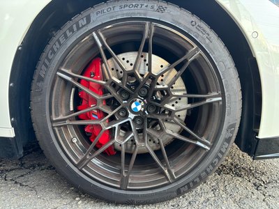 2025 BMW M3 SEDAN — миниатюра 37