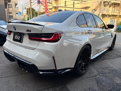 صورة 7 لـ 2025 BMW M3 SEDAN