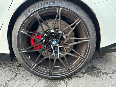 2025 BMW M3 SEDAN — миниатюра 39