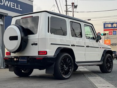 MERCEDES-BENZ G-CLASS - 9