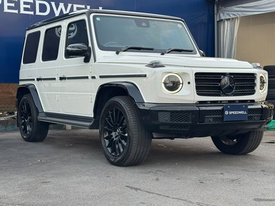 MERCEDES-BENZ G-CLASS - 5