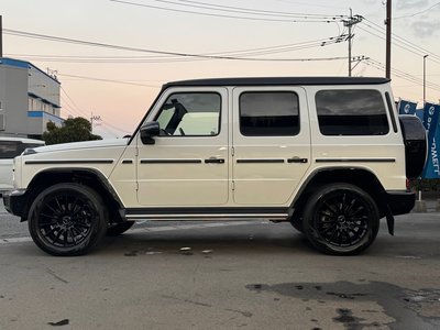 MERCEDES-BENZ G-CLASS - 6