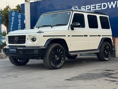 MERCEDES-BENZ G-CLASS - 4