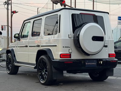MERCEDES-BENZ G-CLASS - 8