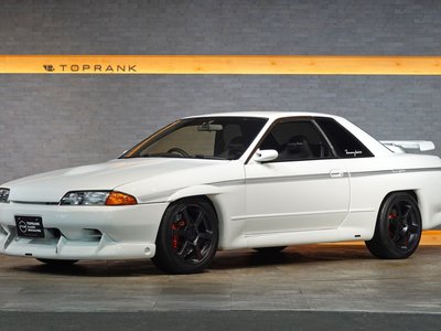 NISSAN SKYLINE COUPE