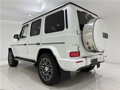 2025 Mercedes-BENZ G-CLASS 照片 3